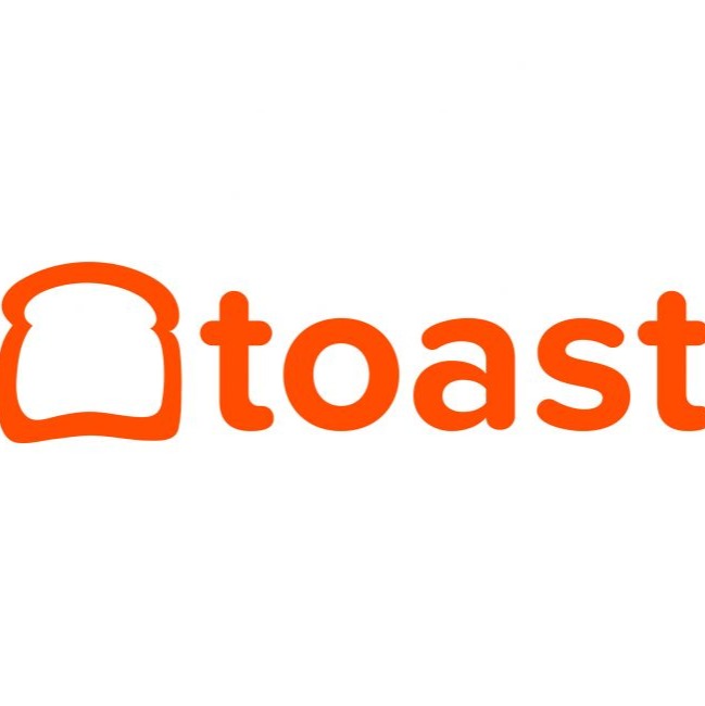 Toast POS logo